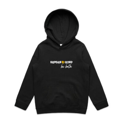 Human-kind - Kids Supply Hoodie Thumbnail