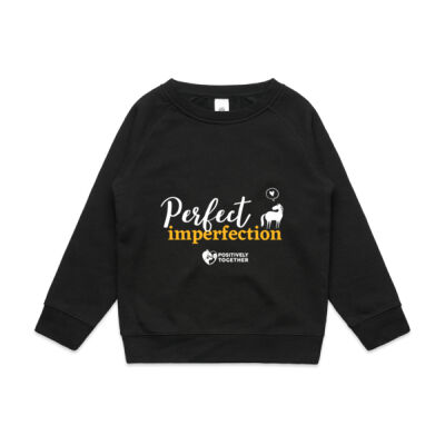 Perfect imperfection gold - Kids Supply Crew Thumbnail